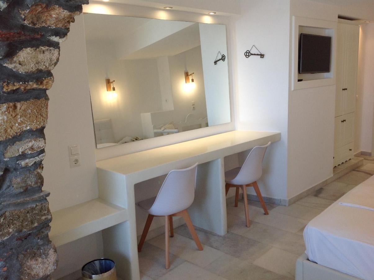 安尼克斯酒店 Naxos City 外观 照片