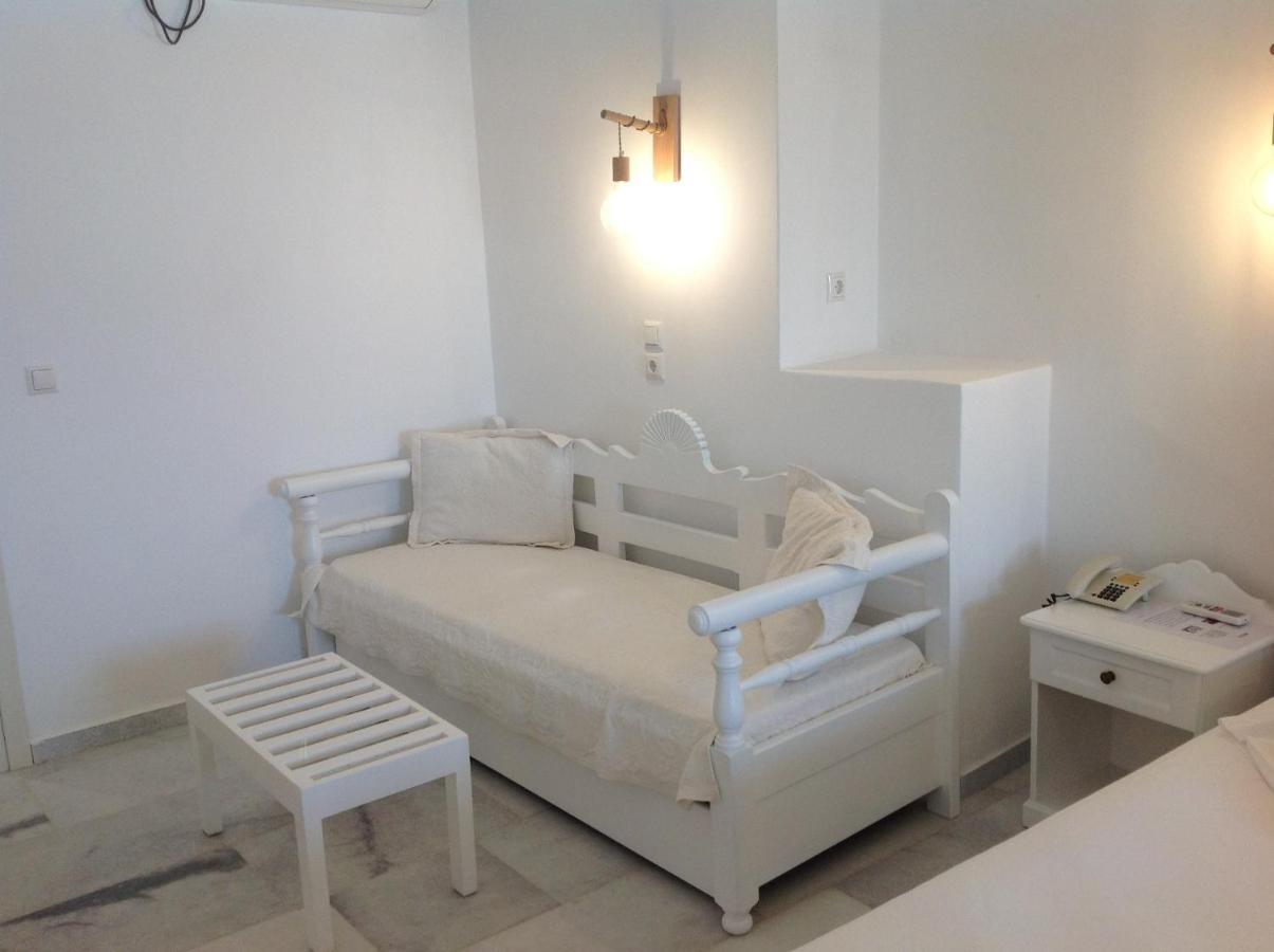 安尼克斯酒店 Naxos City 外观 照片