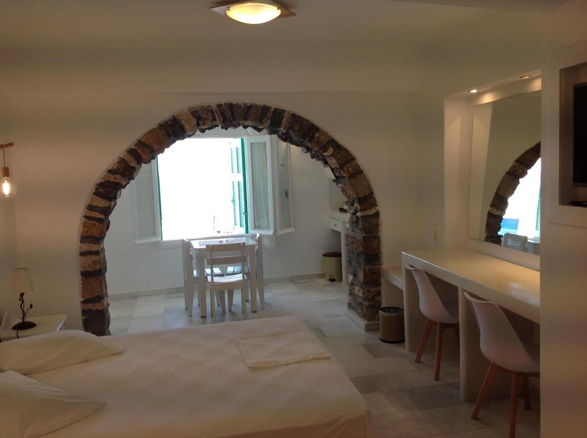 安尼克斯酒店 Naxos City 外观 照片