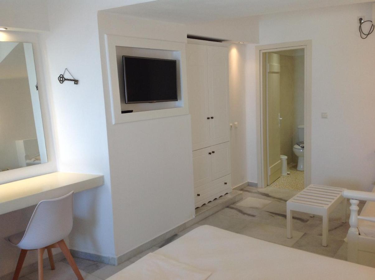 安尼克斯酒店 Naxos City 外观 照片