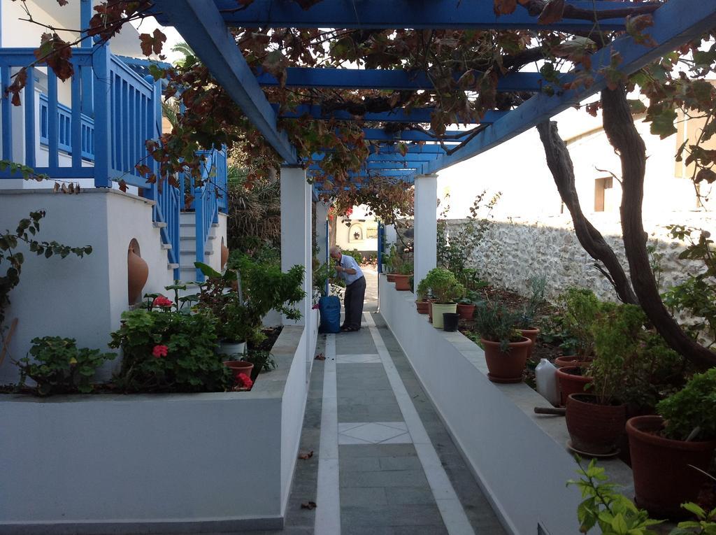 安尼克斯酒店 Naxos City 外观 照片