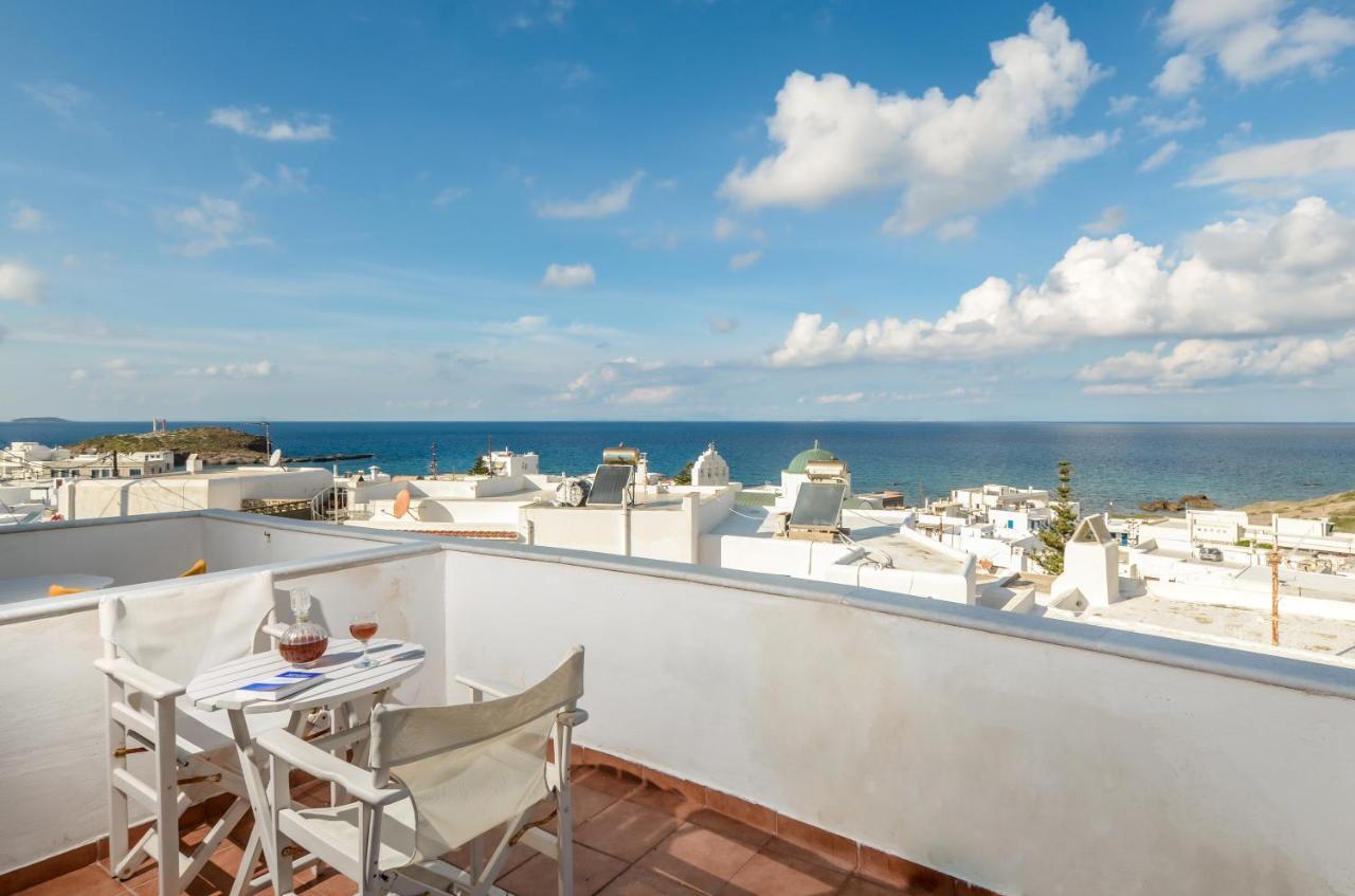 安尼克斯酒店 Naxos City 外观 照片