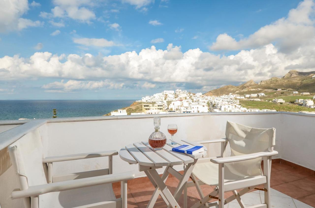 安尼克斯酒店 Naxos City 外观 照片
