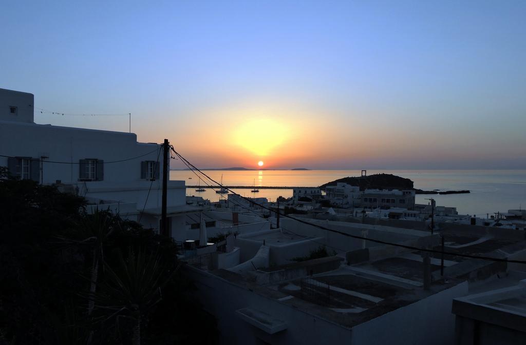安尼克斯酒店 Naxos City 外观 照片