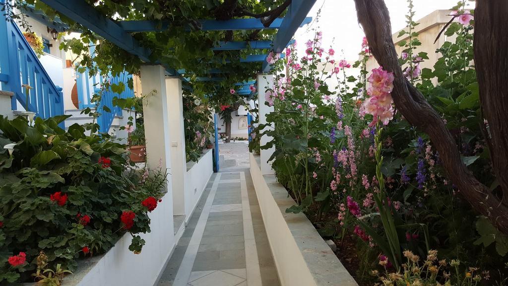 安尼克斯酒店 Naxos City 外观 照片