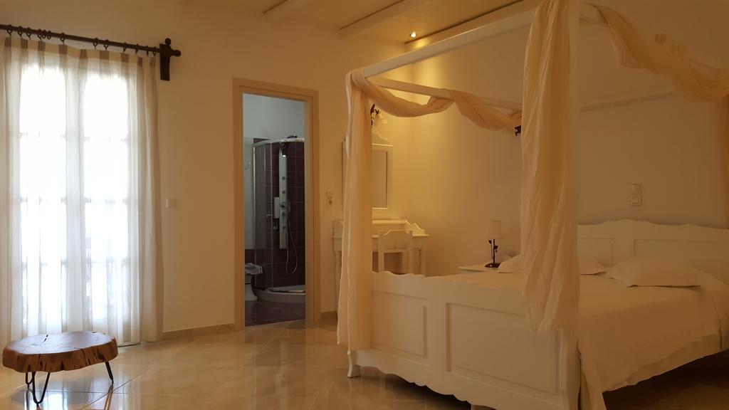 安尼克斯酒店 Naxos City 外观 照片