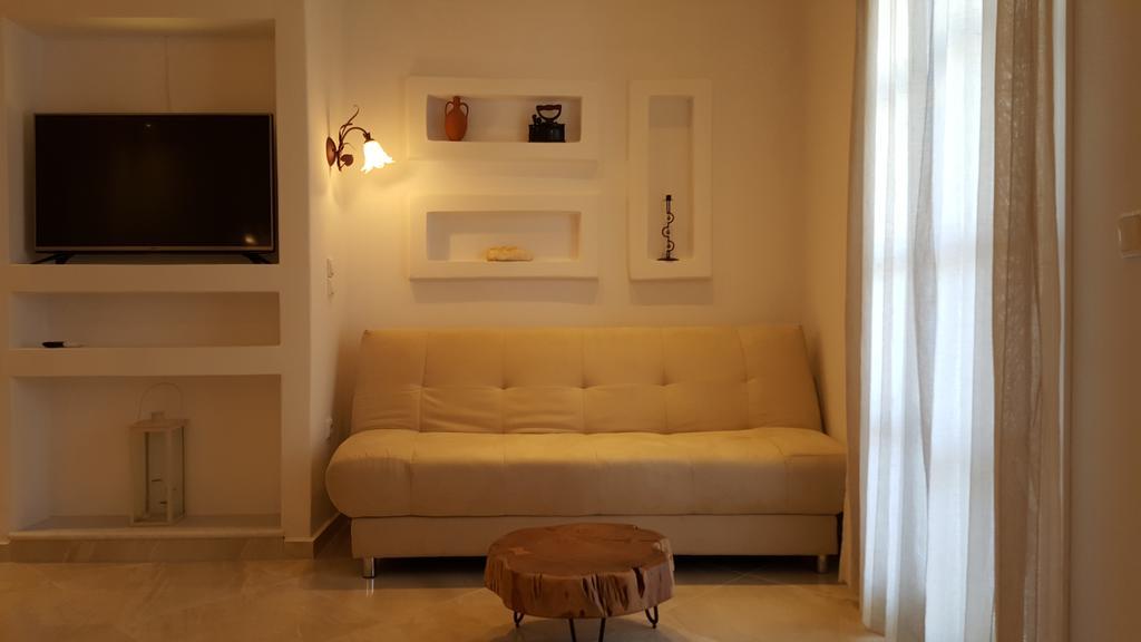 安尼克斯酒店 Naxos City 外观 照片