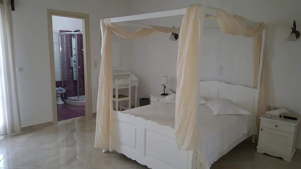 安尼克斯酒店 Naxos City 外观 照片
