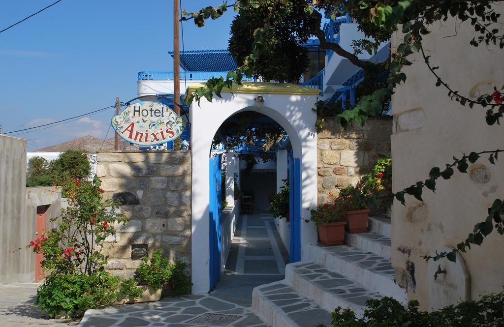 安尼克斯酒店 Naxos City 外观 照片
