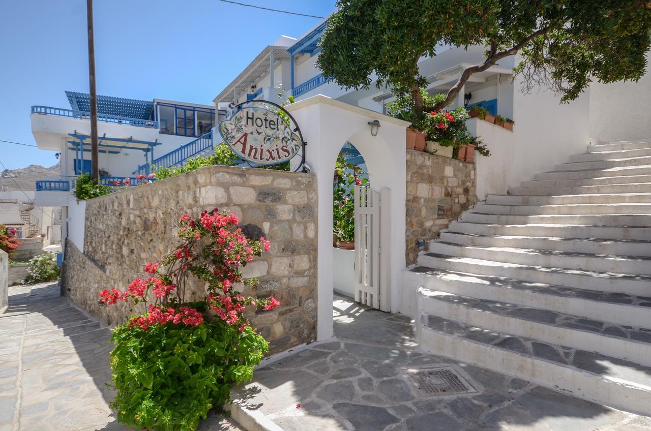 安尼克斯酒店 Naxos City 外观 照片
