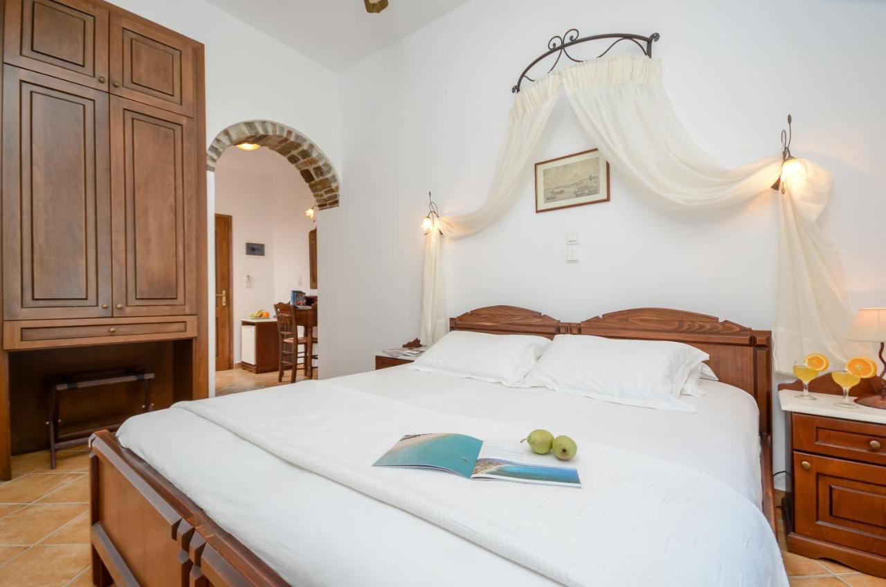 安尼克斯酒店 Naxos City 外观 照片