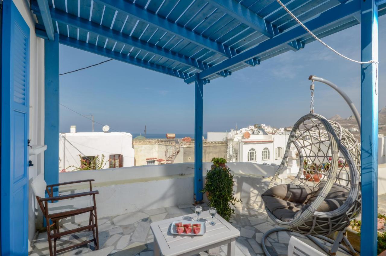 安尼克斯酒店 Naxos City 外观 照片