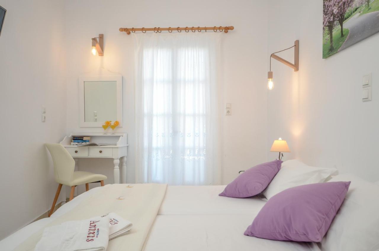 安尼克斯酒店 Naxos City 外观 照片