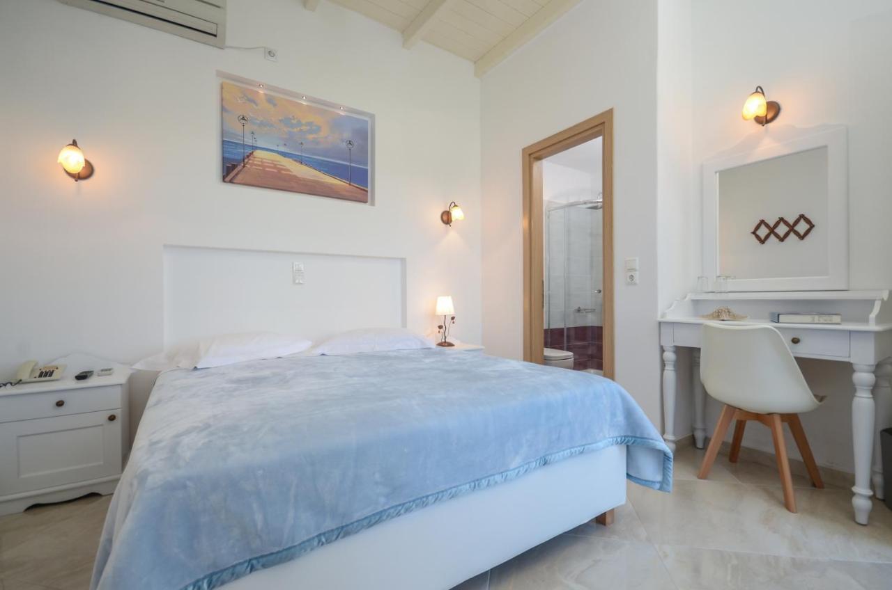 安尼克斯酒店 Naxos City 外观 照片