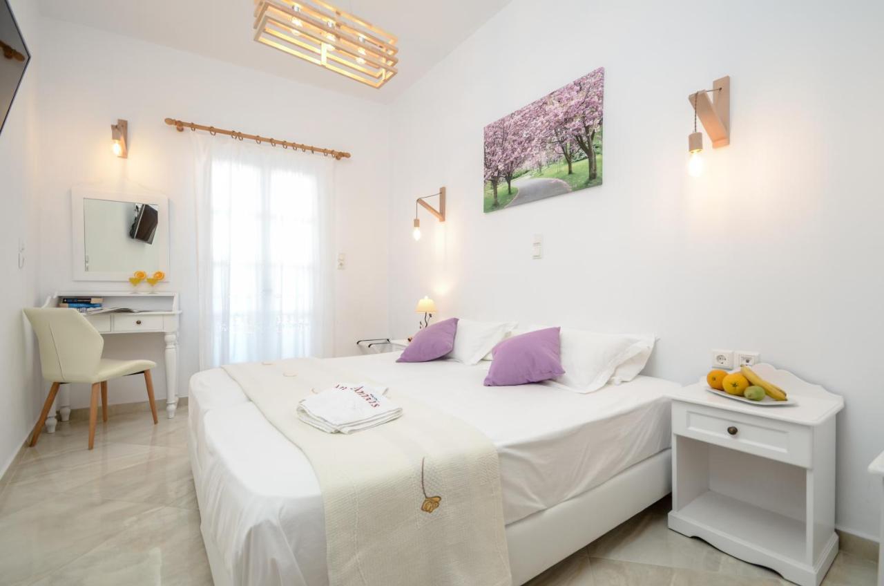 安尼克斯酒店 Naxos City 外观 照片
